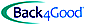 Back4Good logo and link